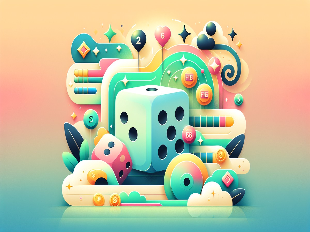 ایوی ایٹر گیم کے ڈائس گیمز کی تصویر